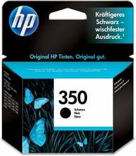 Tindikassett HP 350, must