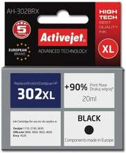 Tindikassett ActiveJet AH-302BRX, must, 20 ml