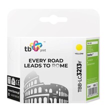 Tindikassett TB Print TBB-LC3213Y, kollane, 10 ml