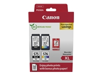 Tindikassettide komplekt Canon PG-575XL/CL-576XL, 5437C006, XL