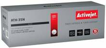 Toonerikassett Activejet ATH-35N, must