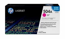 Tooner HP 504A, magenta