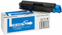 Toonerikassett Kyocera TK-590C, tsüaan