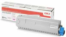 Toonerikassett Oki C824, C834, C844, magenta