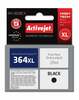 Tindikassett ActiveJet AH-364BCX, must, 20 ml