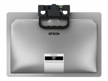 Tindikassett Epson T9661 XXL, must