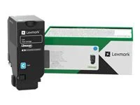 Tonerikassett Lexmark 24B7511, tsüaan