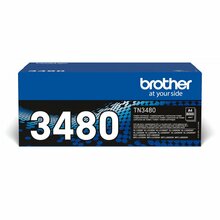 Toonerikassett Brother TN-3480, must