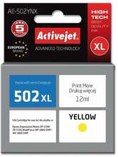Tindikassett Activejet AE-502YNX, kollane