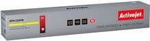 Tooner ActiveJet ATM-216YN, kollane