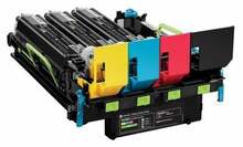 Pildikomplekt Lexmark CS72x, CX725, must, tsüaan, magenta, kollane