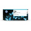 Tindikassett HP 728 F9J68A, must