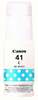Tindikassett Canon GI-41C, 70 ml, tsüaan