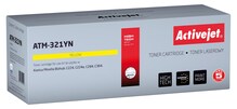Toonerikassett Activejet ATM-321YN, kollane