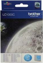 Tindikassett Brother LC-1000C, tsüaan