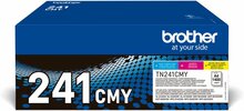 Tonerikomplekt Brother TN241CMY, sinine, punane, kollane