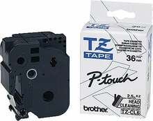 Puhastuslint Brother TZE-CL6, 36 mm