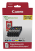 Tindikassettide komplekt Canon PGI-530/CLI-531, 6117C004, must, sinine, punane, kollane, hall