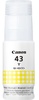 Tindikassett Canon GI-43 Y, kollane, 60 ml