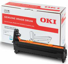 Trummel OKI C612, 46507307, tsüaan