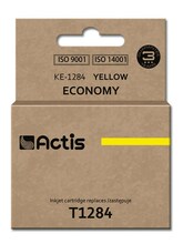 Tindikassett Actis KE-1284, kollane