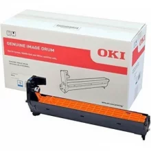 Trummel OKI 46857505, kollane