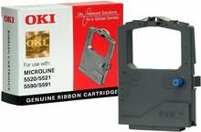 Printerilint OKI Microline ML5520 / ML5521 / ML5590 / ML5591, must, 01126301