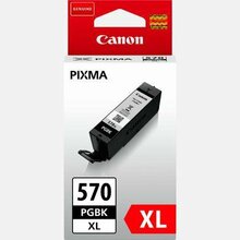 Tindikassett Canon PGI-570XL, must