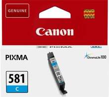 Printerikassett Canon CLI-581, tsüaan