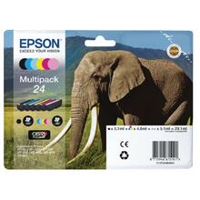 Tindikassett Epson Multipack 24, 6 värvi