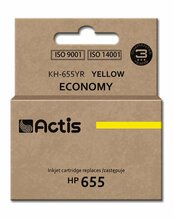 Tindikassett Actis KH-655YR, kollane