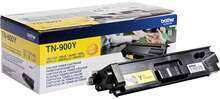 Toonerikassett Brother TN-900Y, kollane