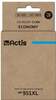 Tindikassett Actis KH-951CR, tsüaan, 25 ml
