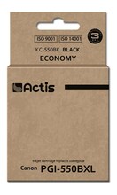 Tindikassett Actis KC-550Bk, must