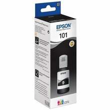 Tindikassett Epson 101 EcoTank C13T03V14A, must
