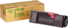 Toonerikassett Kyocera TK-50H, must