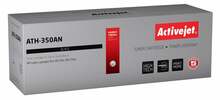 Toonerikassett ActiveJet ATH-350AN, must