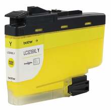 Tindikassett Brother LC3239XLY, kollane