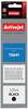 Tindikassett Activejet AE-664Bk, must