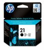 Tindikassett HP 21, must, 5 ml