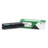 Tonerikassett Lexmark 20N2XC0, tsüaan