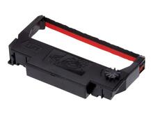 Lint Epson ERC38BR, must/punane