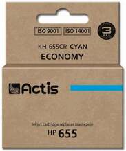 Tindikassett Actis KH-655CR, tsüaan