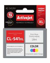 Tindikassett Activejet AC-541RX, värviline, 18 ml
