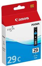 Tindikassett Canon PGI-29C, sinine