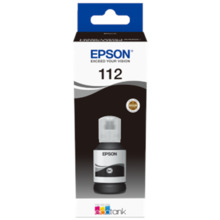 Tindipudel Epson 112 EcoTank, C13T06C14A, must