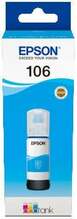 Tindipudel Epson Ecotank 106, C13T00R240, tsüaan