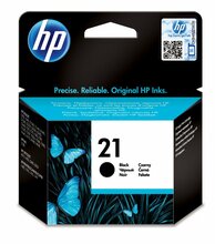 Tindikassett HP 21, must, 5 ml