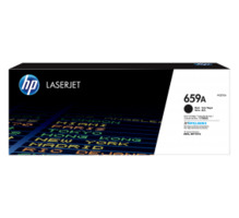Tonerikassett HP 659A, W2010A, must