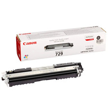 Tooner Canon 729 BK, 4370B002, must